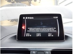 Recambio de sistema navegacion gps para mazda 3 lim. () evolution referencia OEM IAM   