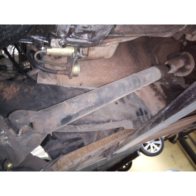 Recambio de transmision central delantera para land rover discovery (salljg/lj) tdi (3-ptas.) referencia OEM IAM   