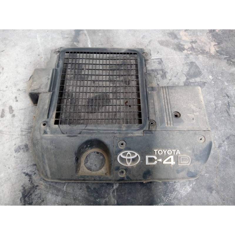 Recambio de tapa motor para toyota land cruiser (j12) 3.0 d4-d vxl referencia OEM IAM   