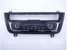 Recambio de mando climatizador para bmw serie 4 coupe (f32) 420d referencia OEM IAM 6411928734001  