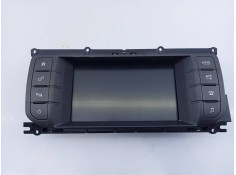 Recambio de sistema audio / radio cd para land rover evoque hse dynamic referencia OEM IAM FK7219C299AB  