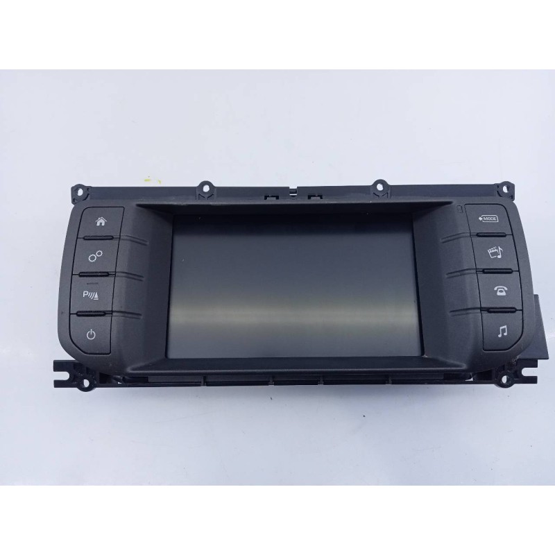 Recambio de sistema audio / radio cd para land rover evoque hse dynamic referencia OEM IAM FK7219C299AB  