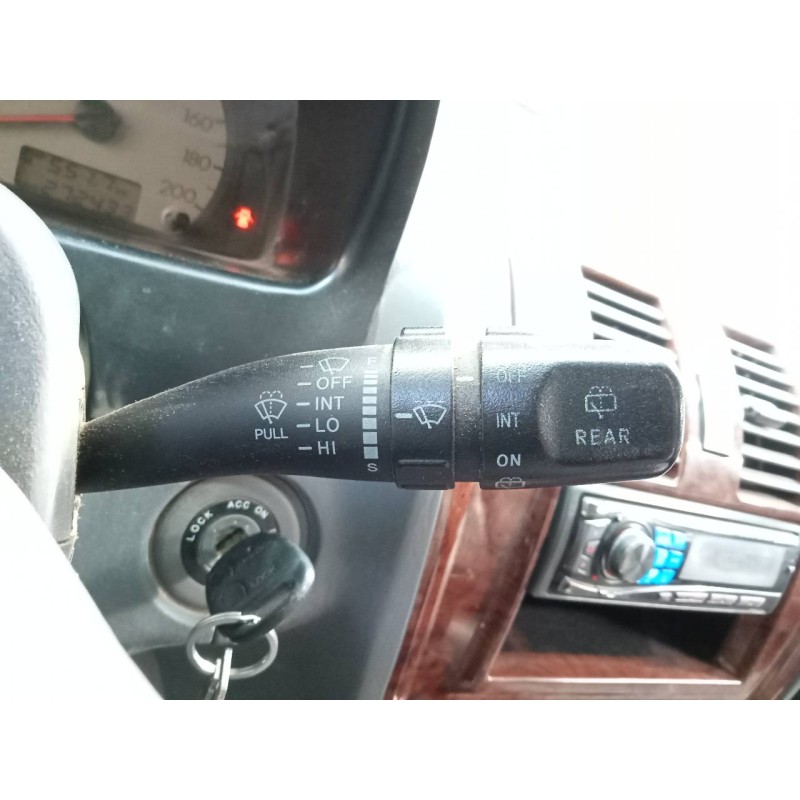 Recambio de mando limpia para hyundai terracan (hp) 2.9 crdi cat referencia OEM IAM   