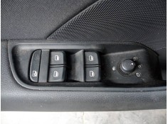 Recambio de mando elevalunas delantero izquierdo para audi a3 sportback (8vf) s line edition referencia OEM IAM   