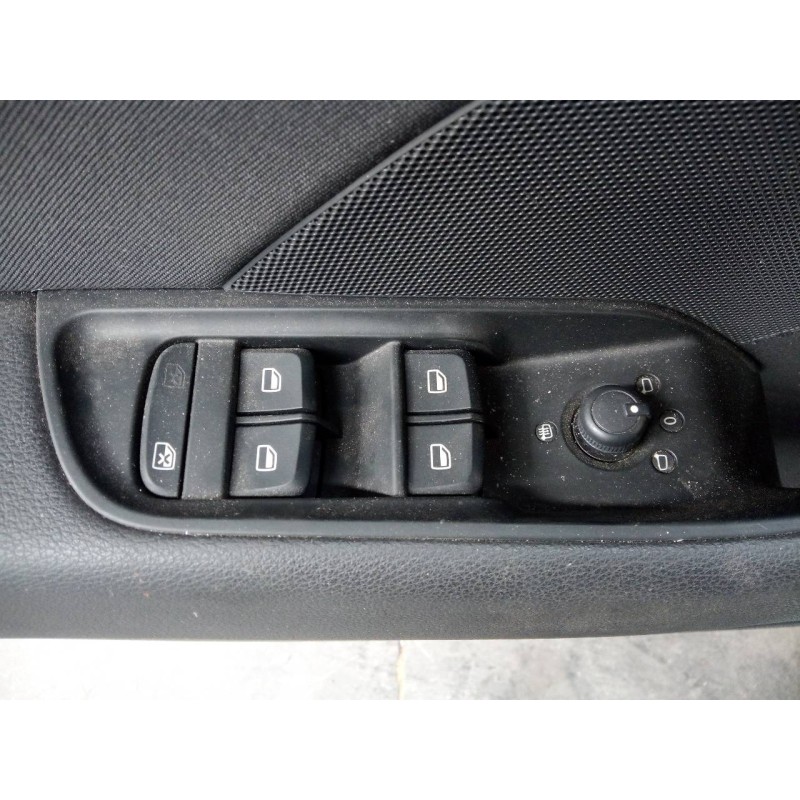 Recambio de mando elevalunas delantero izquierdo para audi a3 sportback (8vf) s line edition referencia OEM IAM   