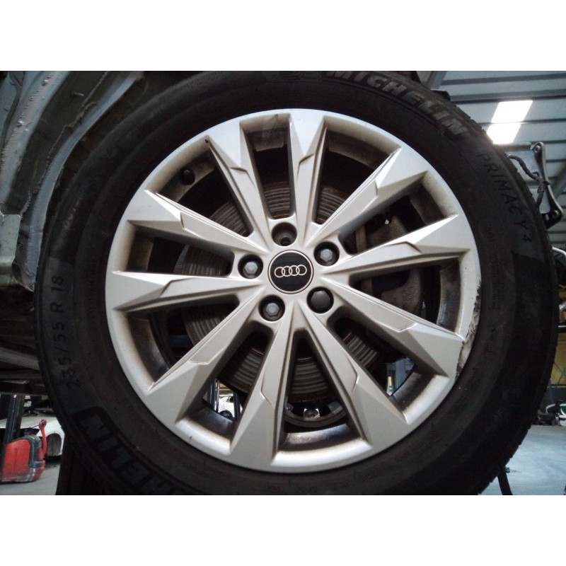 Recambio de llanta para audi q3 sportback (f3n) 40 tdi quattro referencia OEM IAM 235/55/18  