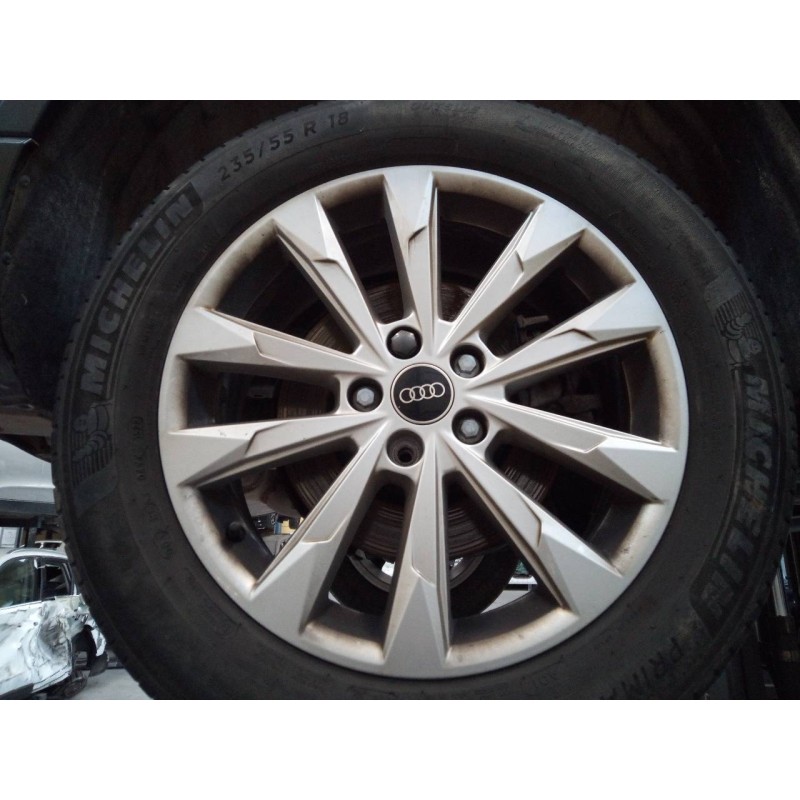 Recambio de llanta para audi q3 sportback (f3n) 40 tdi quattro referencia OEM IAM 235/55/18  