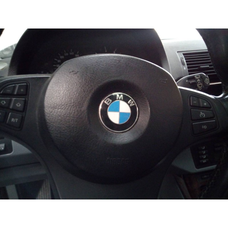 Recambio de airbag delantero izquierdo para bmw x5 (e53) 3.0d referencia OEM IAM   