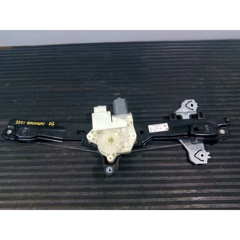 Recambio de elevalunas delantero izquierdo para nissan qashqai (j11) tekna referencia OEM IAM C17312102LH 807014EA0A03 