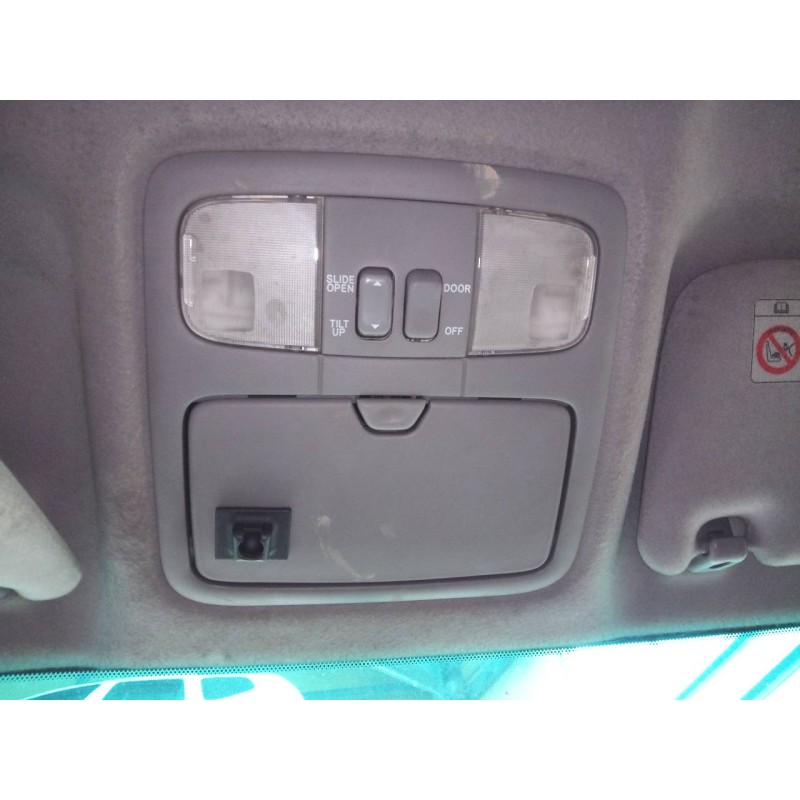 Recambio de luz interior para toyota land cruiser (j12) 3.0 d4-d vxl referencia OEM IAM   