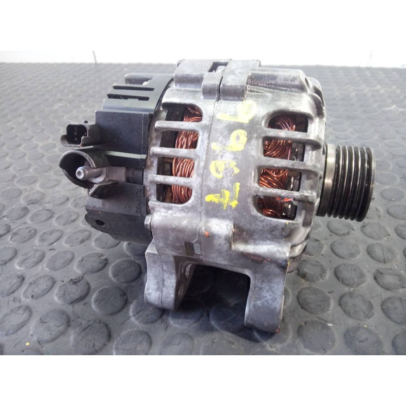 Recambio de alternador para peugeot 307 (s1) xn referencia OEM IAM 9642879780  