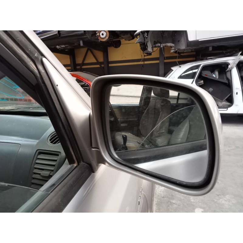 Recambio de retrovisor derecho electrico para hyundai terracan (hp) 2.9 crdi cat referencia OEM IAM   