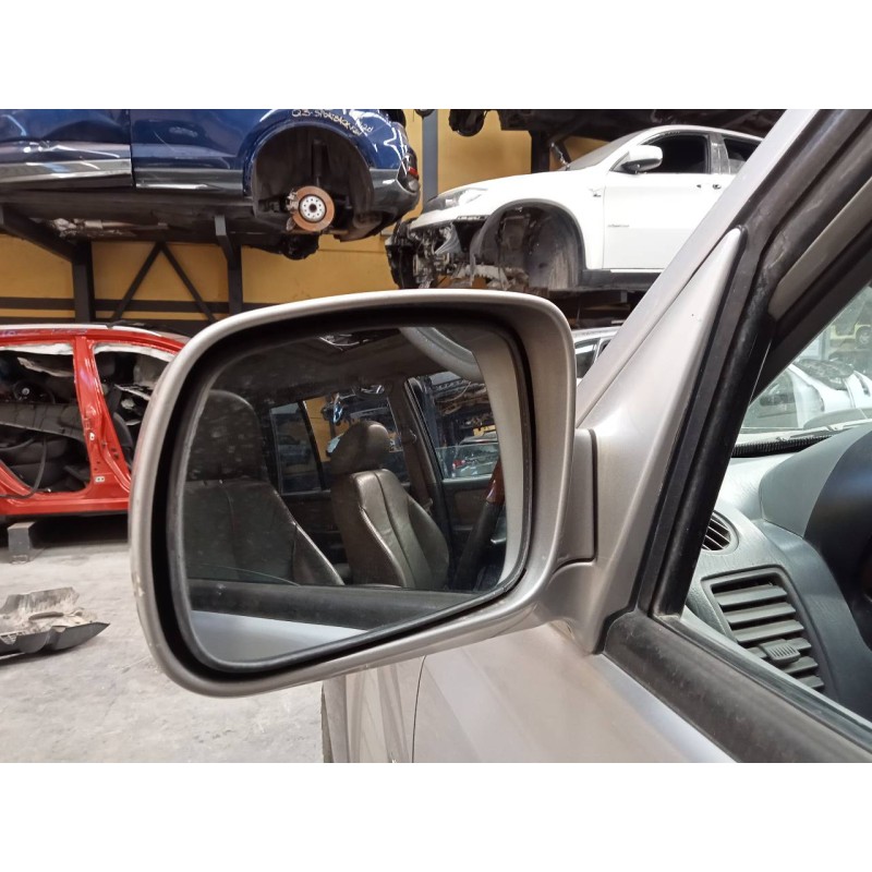 Recambio de retrovisor izquierdo electrico para hyundai terracan (hp) 2.9 crdi cat referencia OEM IAM   