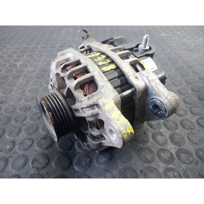 Recambio de alternador para ford ka (ccq) básico referencia OEM IAM 3730003355 2622650 