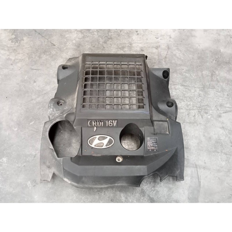 Recambio de tapa motor para hyundai terracan (hp) 2.9 crdi cat referencia OEM IAM   