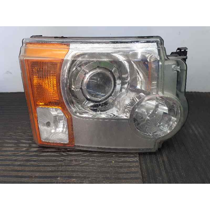 Recambio de faro derecho xenon para land rover discovery v6 td se referencia OEM IAM XBC500402  