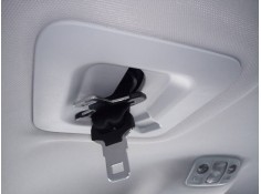 Recambio de cinturon seguridad trasero central para peugeot 5008 active referencia OEM IAM   