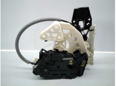 Recambio de cerradura puerta delantera derecha para volkswagen tiguan (5n2) advance bluemotion referencia OEM IAM 5N1837016E  