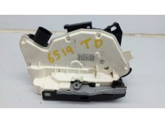 Recambio de cerradura puerta trasera derecha para volkswagen tiguan (5n2) advance bluemotion referencia OEM IAM 5N0839016G  