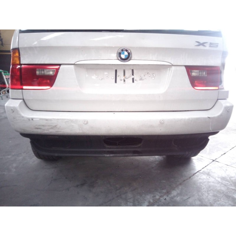 Recambio de paragolpes trasero para bmw x5 (e53) 3.0d referencia OEM IAM   