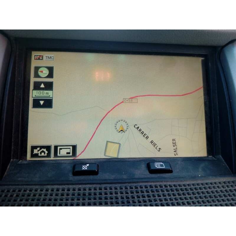 Recambio de sistema navegacion gps para land rover discovery v6 td se referencia OEM IAM   