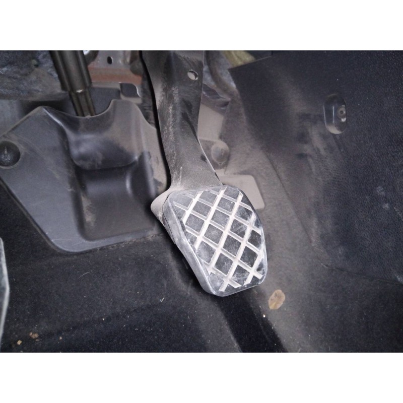 Recambio de pedal freno para volkswagen golf vi (5k1) rabbit bluemotion referencia OEM IAM   