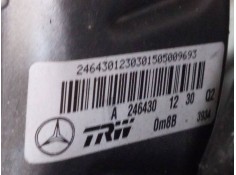 Recambio de servofreno para mercedes clase a (w176) a 180 cdi blueefficiency (176.012) referencia OEM IAM A2464301230  