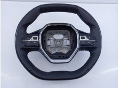 Recambio de volante para peugeot 5008 active referencia OEM IAM 98105487AU  