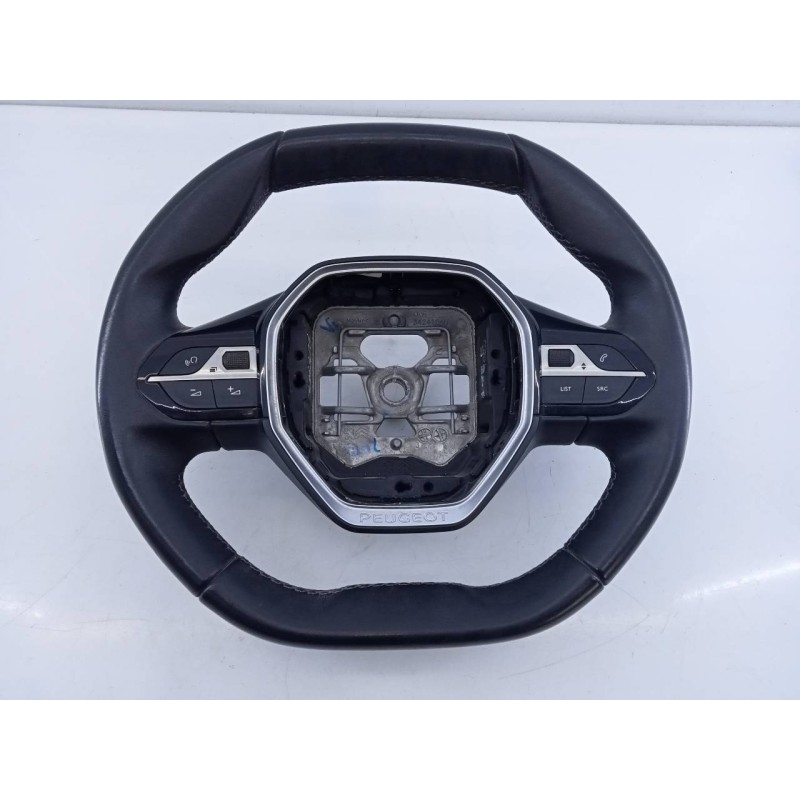 Recambio de volante para peugeot 5008 active referencia OEM IAM 98105487AU  