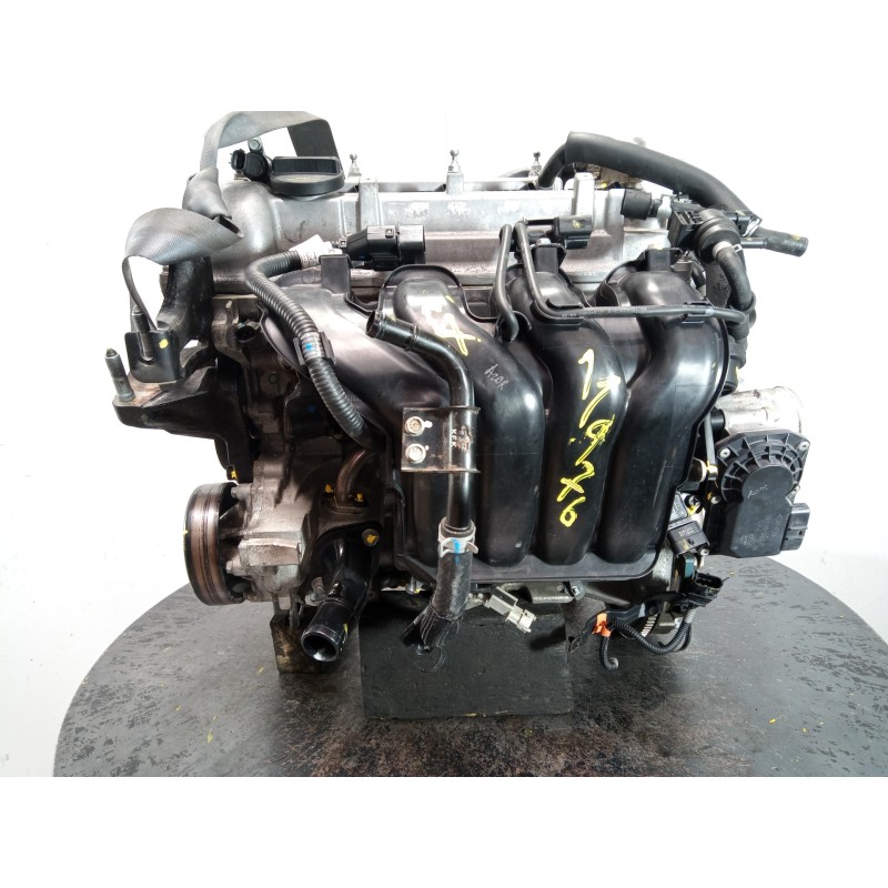 Recambio de motor completo para hyundai tucson essence 2wd referencia OEM IAM G4FD  