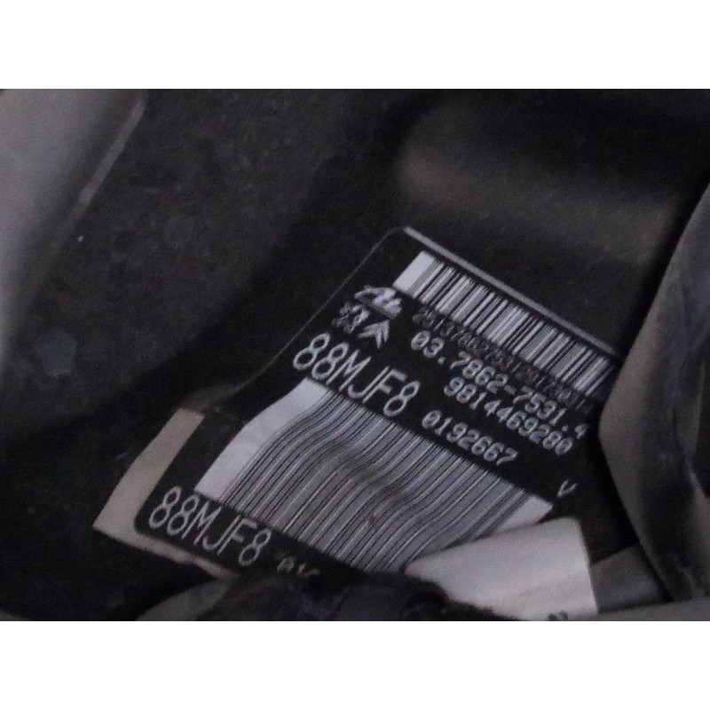 Recambio de servofreno para peugeot 308 active referencia OEM IAM 9814469280  