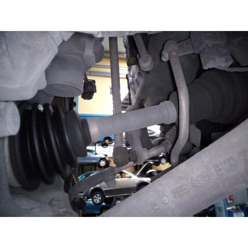 Recambio de transmision delantera izquierda para bmw x1 (e84) xdrive 18d referencia OEM IAM   