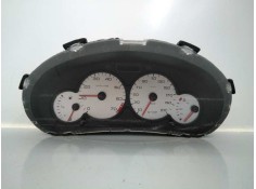 Recambio de cuadro instrumentos para peugeot 206 berlina e-music referencia OEM IAM 9651740380 000500605 