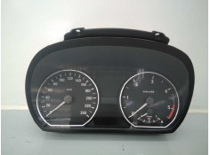 Recambio de cuadro instrumentos para bmw serie 1 berlina (e81/e87) 118d referencia OEM IAM 102495262 1041568 