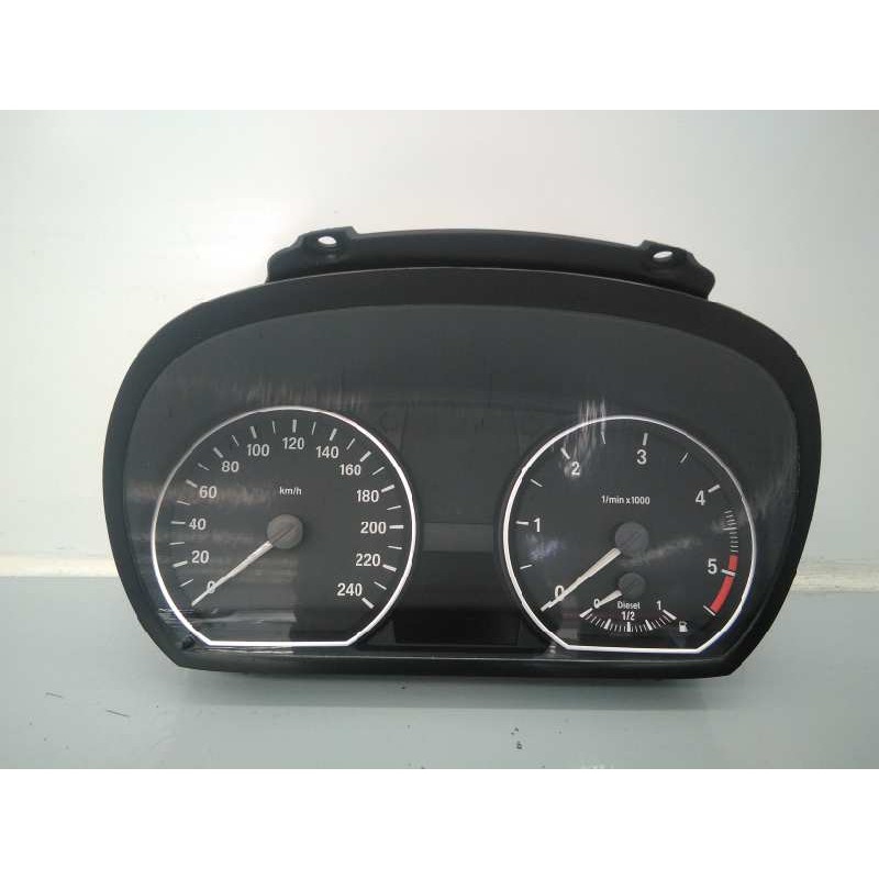 Recambio de cuadro instrumentos para bmw serie 1 berlina (e81/e87) 118d referencia OEM IAM 102495262 1041568 