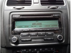 Recambio de sistema audio / radio cd para volkswagen golf vi (5k1) rabbit bluemotion referencia OEM IAM   