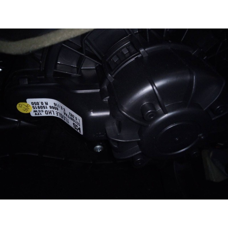 Recambio de ventilador calefaccion para hyundai tucson essence 2wd referencia OEM IAM 6066150915  