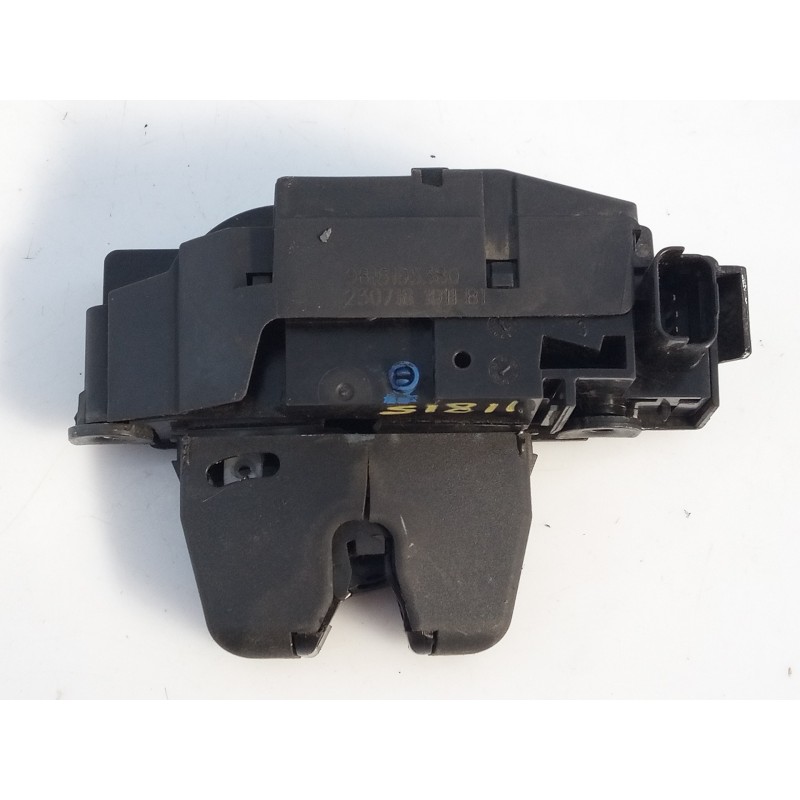 Recambio de cerradura maletero / porton para citroen c3 live referencia OEM IAM 9816195380  