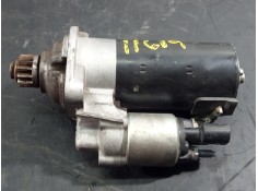 Recambio de motor arranque para volkswagen caddy furgón/kombi furgón bmt referencia OEM IAM 02Z911024H  