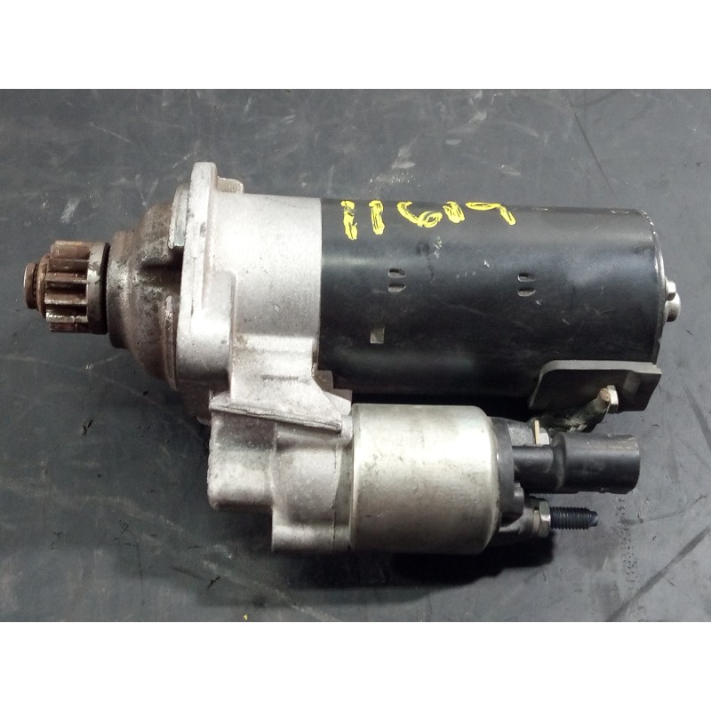 Recambio de motor arranque para volkswagen caddy furgón/kombi furgón bmt referencia OEM IAM 02Z911024H  