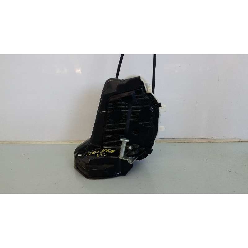 Recambio de cerradura puerta trasera derecha para toyota yaris city referencia OEM IAM U2014110F1 160928014153 