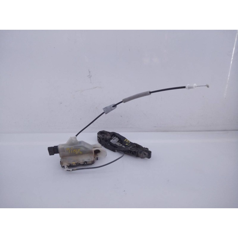 Recambio de cerradura puerta delantera izquierda para citroen c3 live referencia OEM IAM 16942935 3308M513L7 