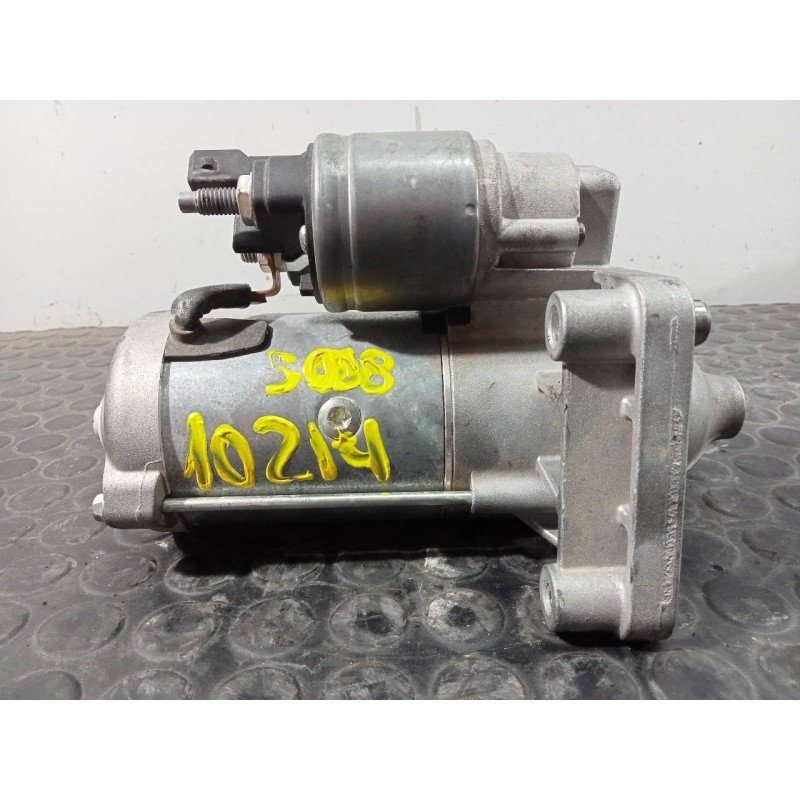 Recambio de motor arranque para peugeot 5008 active referencia OEM IAM 9825233080  