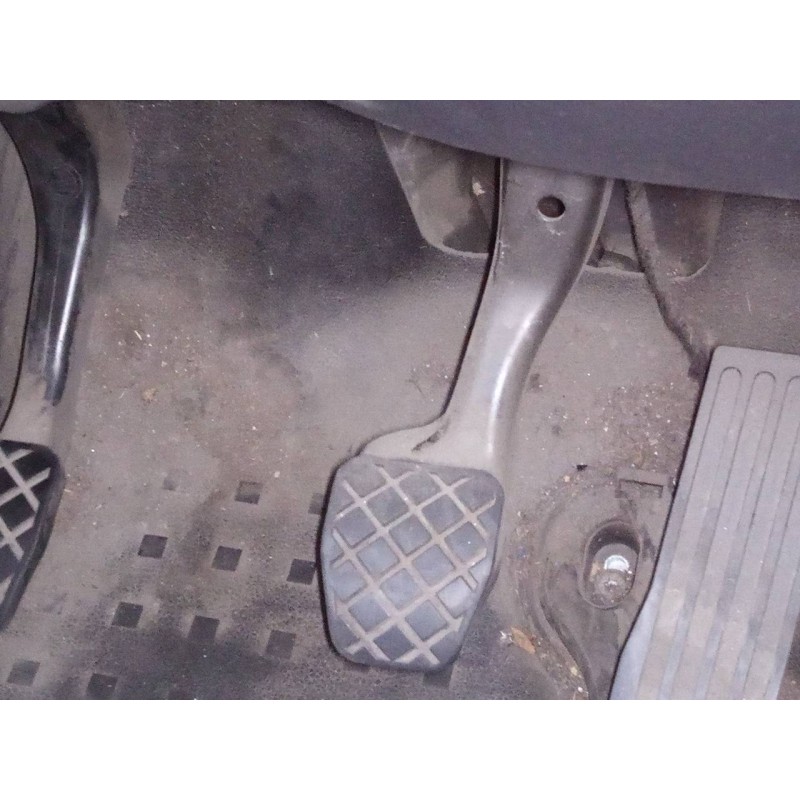 Recambio de pedal freno para volkswagen caddy furgón/kombi furgón bmt referencia OEM IAM   