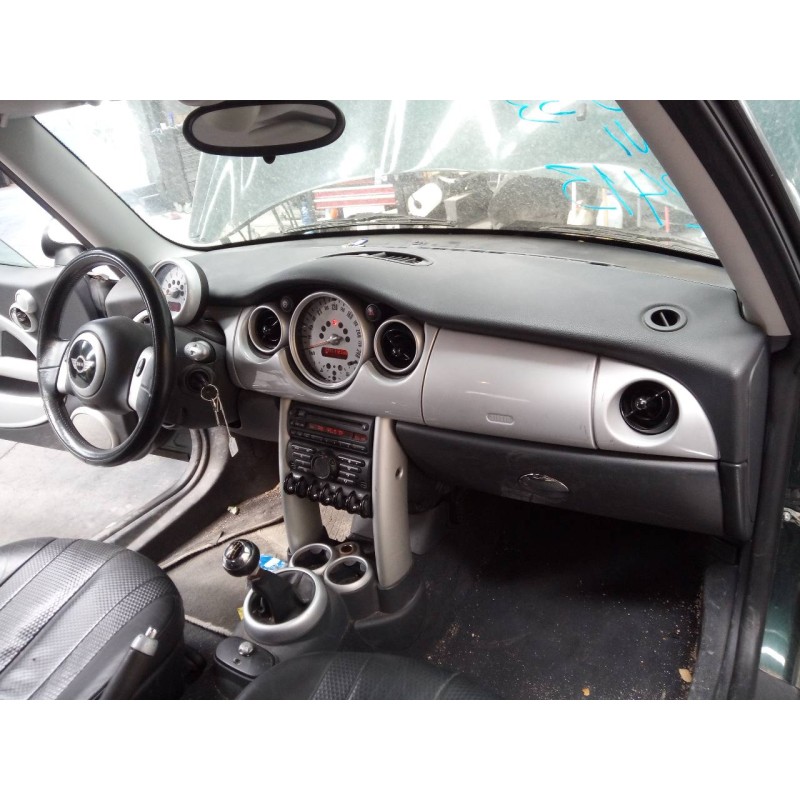 Recambio de salpicadero para mini mini (r50,r53) cooper referencia OEM IAM   