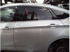 Recambio de puerta trasera izquierda para hyundai i40 style blue referencia OEM IAM   