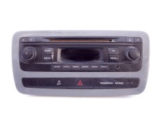 Recambio de sistema audio / radio cd para seat ibiza (6j5) style tech referencia OEM IAM W06J0035156AZT 49136J3624597 