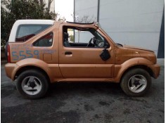suzuki jimny sn (fj) del año 2000