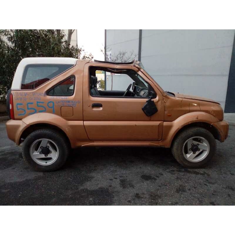 suzuki jimny sn (fj) del año 2000