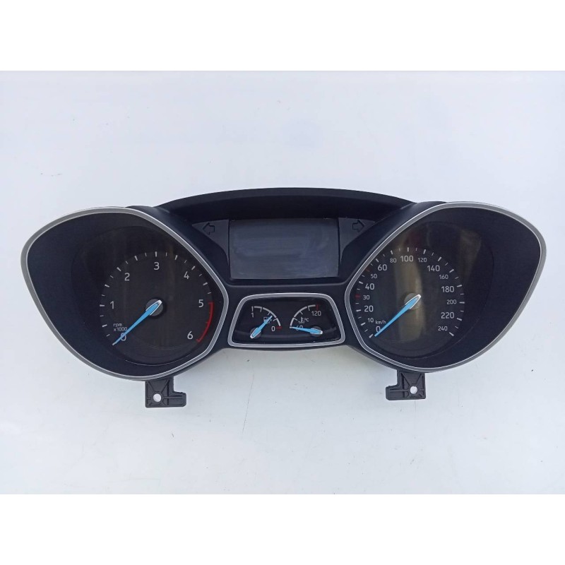 Recambio de cuadro instrumentos para ford kuga (cbs) titanium referencia OEM IAM GV4T10849LN  